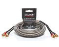 AUDIO SYSTEM HIGH-PERFORMANCE RCA-KABEL 5000mm cinch-kabel afbeelding 2
