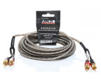 AUDIO SYSTEM HIGH-PERFORMANCE RCA-KABEL 6000mm cinch-kabel afbeelding 2