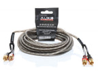AUDIO SYSTEM HIGH-PERFORMANCE RCA-KABEL 6000mm cinch-kabel afbeelding 3