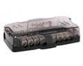 AUDIO SYSTEM Z-FDBG 2-4  HIGH-END verdeelblok met LED afbeelding 2