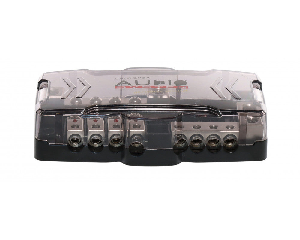 AUDIO SYSTEM Z-FDBG 2-4  HIGH-END verdeelblok met LED afbeelding 10
