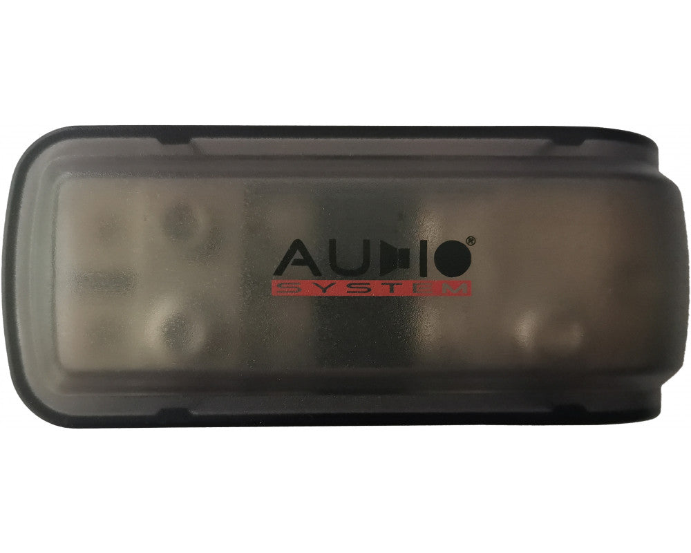 AUDIO SYSTEM HIGH-END 2-weg Mini ANL-distributieblok