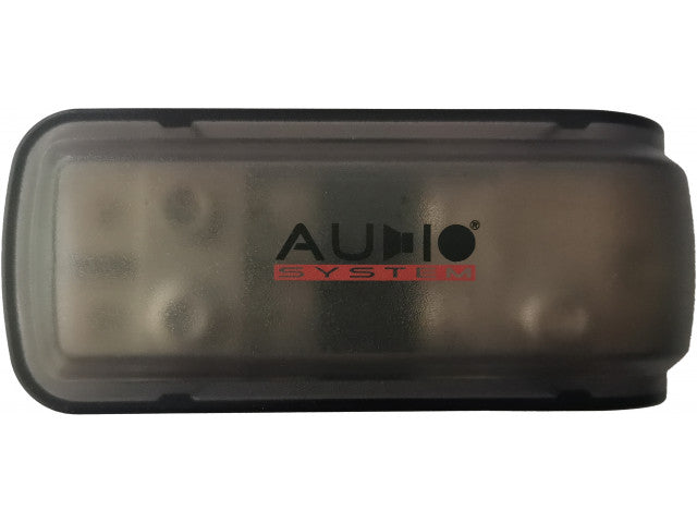 AUDIO SYSTEM HIGH-END 2-weg Mini ANL-distributieblok afbeelding 3