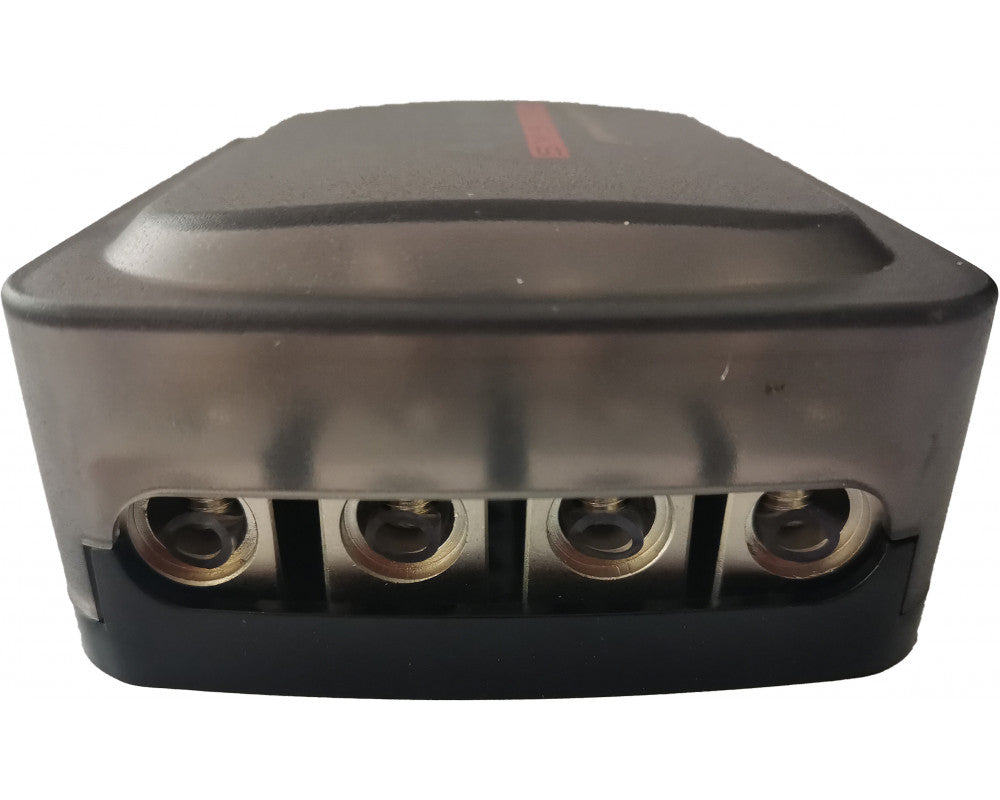 AUDIO SYSTEM HIGH-END 4-weg Mini ANL-distributieblok afbeelding 4