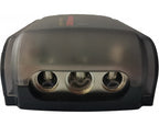 AUDIO SYSTEM HIGH-END 4-weg Mini ANL-distributieblok afbeelding 6