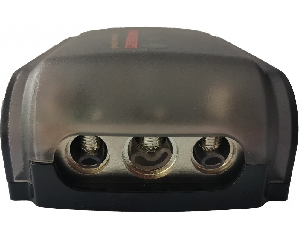 AUDIO SYSTEM HIGH-END 4-weg Mini ANL-distributieblok afbeelding 6