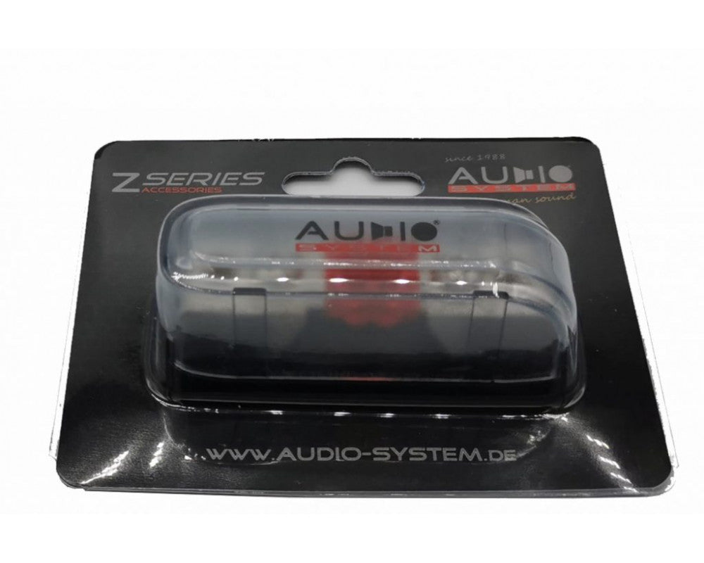 AUDIO SYSTEM ANL HIGH END Zekeringhouder. Iinput/output: 25 to 50 qmm