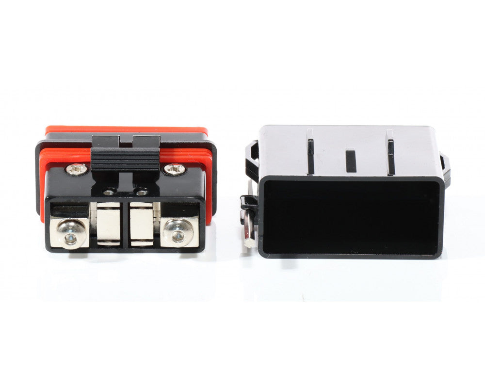 AUDIO SYSTEM Mini ANL WP HIGH END zekeringhouder.  Input/ Output: 10 tot 25 qmm afbeelding 4