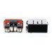 AUDIO SYSTEM Mini ANL WP HIGH END zekeringhouder.  Input/ Output: 10 tot 25 qmm afbeelding 5
