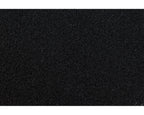 AUDIO SYSTEM 2.5 mm High Quality zwart bekledingsstof 1.5x3m 4.5 m2 afbeelding 2