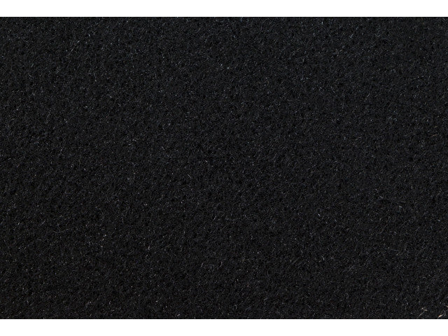 AUDIO SYSTEM 2.5 mm High Quality zwart bekledingsstof 1.5x3m 4.5 m2 afbeelding 3