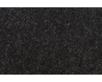 AUDIO SYSTEM  2.5 mm High Quality antraciet bekledingsstof 1.5x3m 4.5 m2 afbeelding 2
