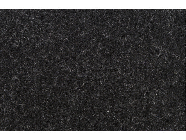 AUDIO SYSTEM  2.5 mm High Quality antraciet bekledingsstof 1.5x3m 4.5 m2 afbeelding 3