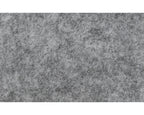 AUDIO SYSTEM Dekking fleece antraciet 2.5 mm High Quality licht grijs bekledingsstof 1.5x3m 4.5m2 afbeelding 2