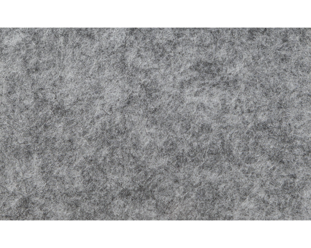 AUDIO SYSTEM Dekking fleece antraciet 2.5 mm High Quality licht grijs bekledingsstof 1.5x3m 4.5m2 afbeelding 2