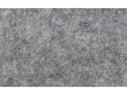 AUDIO SYSTEM Dekking fleece antraciet 2.5 mm High Quality licht grijs bekledingsstof 1.5x3m 4.5m2 afbeelding 3