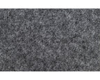 AUDIO-SYSTEM 2.5 mm High Quality licht zilver grijs bekledingsstof 1.5x3m 4.5m2 afbeelding 2