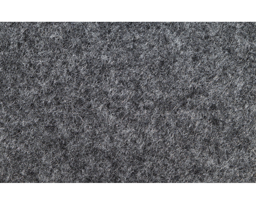 AUDIO-SYSTEM 2.5 mm High Quality licht zilver grijs bekledingsstof 1.5x3m 4.5m2 afbeelding 2