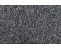 AUDIO SYSTEM 2.5 mm High Quality zilver grijs bekledingsstof 1.5x3m 4.5m2 afbeelding 2