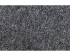 AUDIO SYSTEM 2.5 mm High Quality zilver grijs bekledingsstof 1.5x3m 4.5m2 afbeelding 2