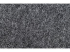 AUDIO SYSTEM 2.5 mm High Quality zilver grijs bekledingsstof 1.5x3m 4.5m2 afbeelding 3
