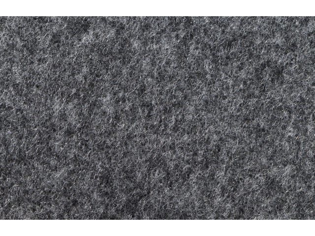 AUDIO SYSTEM 2.5 mm High Quality zilver grijs bekledingsstof 1.5x3m 4.5m2 afbeelding 3