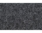 AUDIO SYSTEM 2.5 mm High Quality grijs bekledingsstof 1.5x3m 4.5m2 afbeelding 2