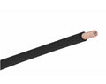 AUDIO SYSTEM HIGH-END luidsprekerkabel - 1x 1,00 mm² flexibele FLRY gevlochten kabel - Speaker adapter kabel - artikel Z-FLRY