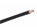 AUDIO SYSTEM HIGH-END luidsprekerkabel - 1x 1,00 mm² flexibele FLRY gevlochten kabel - Speaker adapter kabel - artikel Z-FLRY