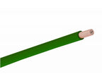 AUDIO SYSTEM HIGH-END luidsprekerkabel - 1x 1,00 mm² flexibele FLRY gevlochten kabel - Speaker adapter kabel - artikel Z-FLRY