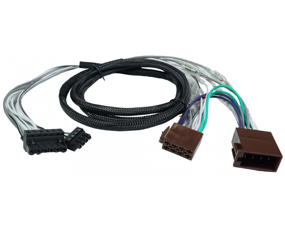 AUDIO SYSTEM PLUG and PLAY 2-Kanaals HIGH-LOW-ADAPTER voor M-AMP-MD