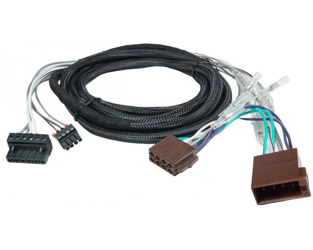 AUDIO SYSTEM PLUG and PLAY 2-Kanaals HIGH-LOW-ADAPTER voor M-AMP-MD
