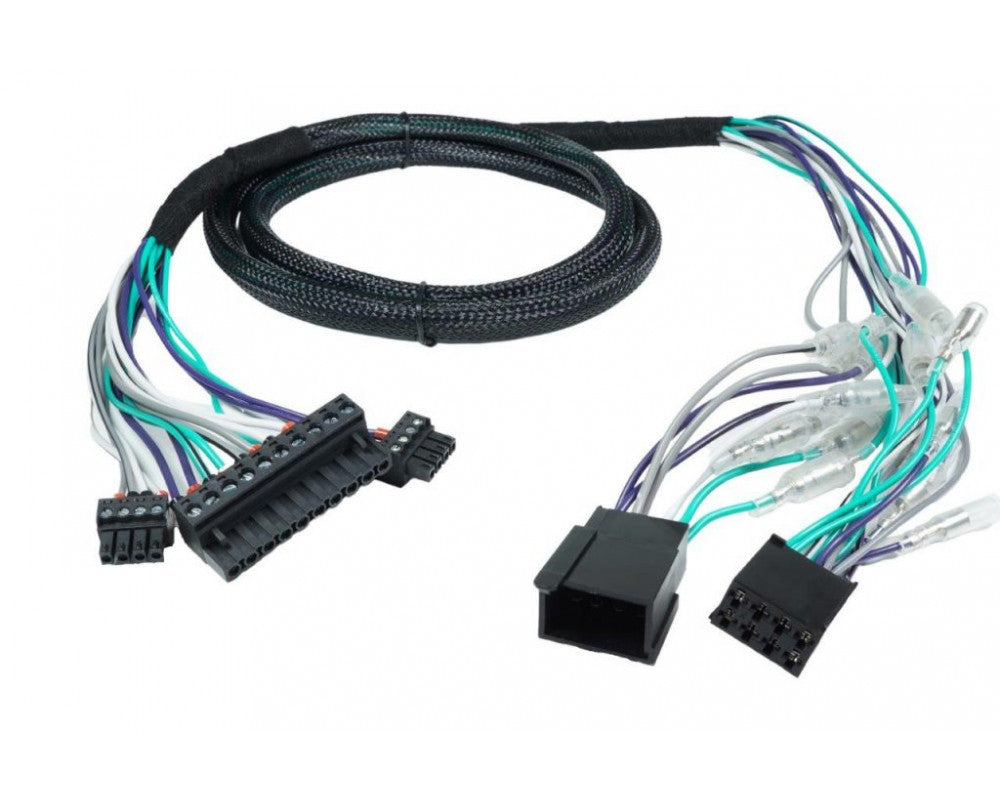 AUDIO SYSTEM PLUG and PLAY 4-Kanaals HIGH-LOW-ADAPTER voor M-AMP-MD