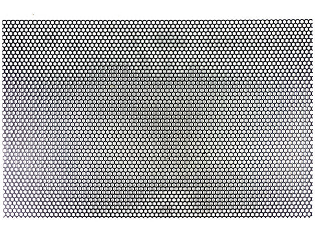 AUDIO SYSTEM HEXAGON Grill afbeelding 3