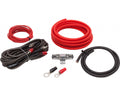 AUDIO SYSTEM HIGH-QUALITY Kabelset OFC. 10mm²
