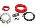 AUDIO SYSTEM HIGH-QUALITY Kabelset OFC. 20mm²