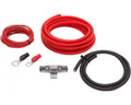 AUDIO SYSTEM HIGH-QUALITY Kabelset OFC. 10mm2