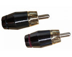 AUDIO SYSTEM HIGH-END RCA-stekker afbeelding 2