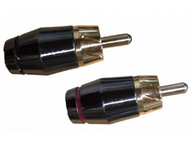 AUDIO SYSTEM HIGH-END RCA-stekker afbeelding 3