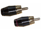 AUDIO SYSTEM HIGH-END RCA-stekker afbeelding 3