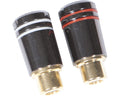 AUDIO SYSTEM HIGH-END Cinch-koppeling afbeelding 2