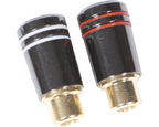 AUDIO SYSTEM HIGH-END Cinch-koppeling afbeelding 2