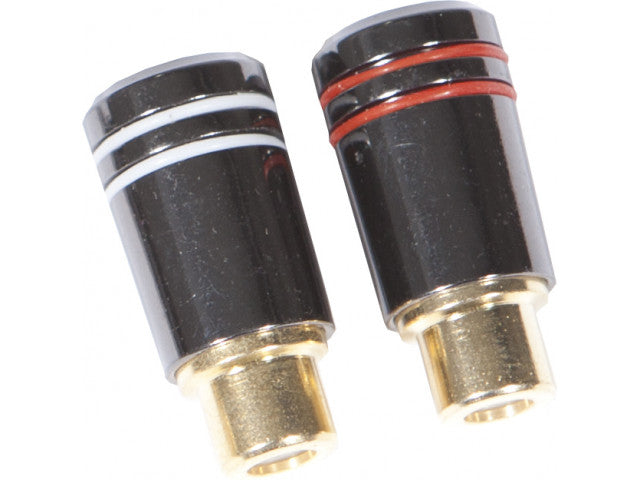 AUDIO SYSTEM HIGH-END Cinch-koppeling afbeelding 3