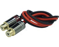 AUDIO SYSTEM RCA High-Low-Adapterkabel afbeelding 2