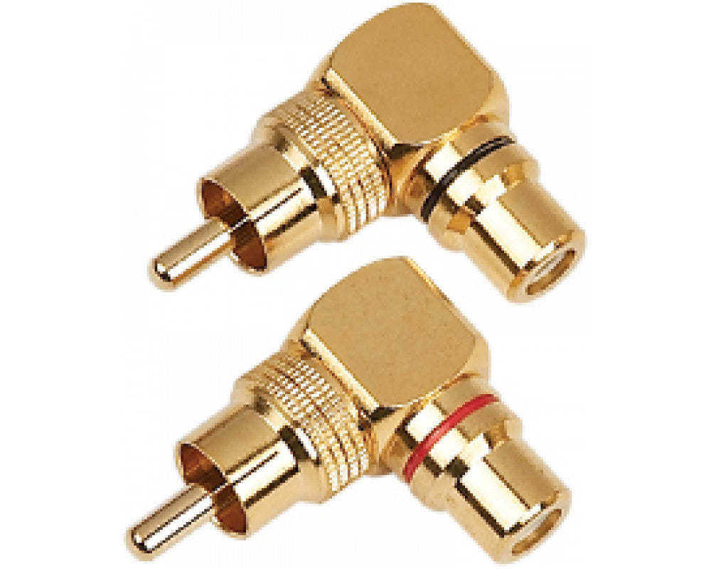 AUDIO SYSTEM RCA-verbindingen afbeelding 2