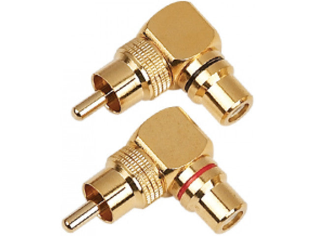 AUDIO SYSTEM RCA-verbindingen afbeelding 3