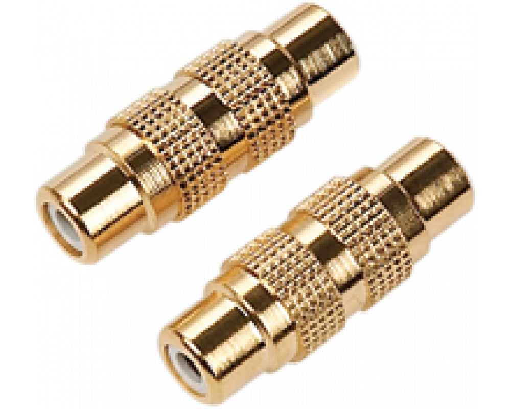 AUDIO SYSTEM HIGH-END RCA-stekker