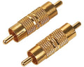 AUDIO SYSTEM RCA-verbindingen afbeelding 2
