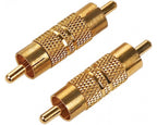 AUDIO SYSTEM RCA-verbindingen afbeelding 2
