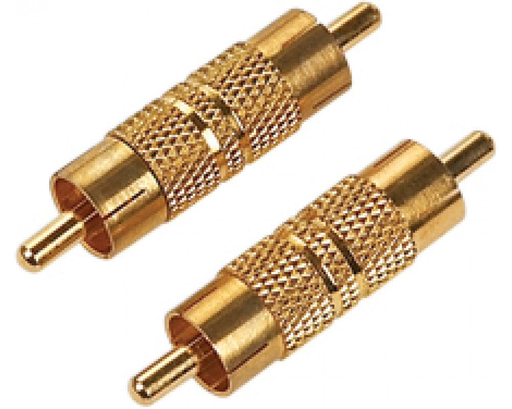 AUDIO SYSTEM RCA-verbindingen afbeelding 2
